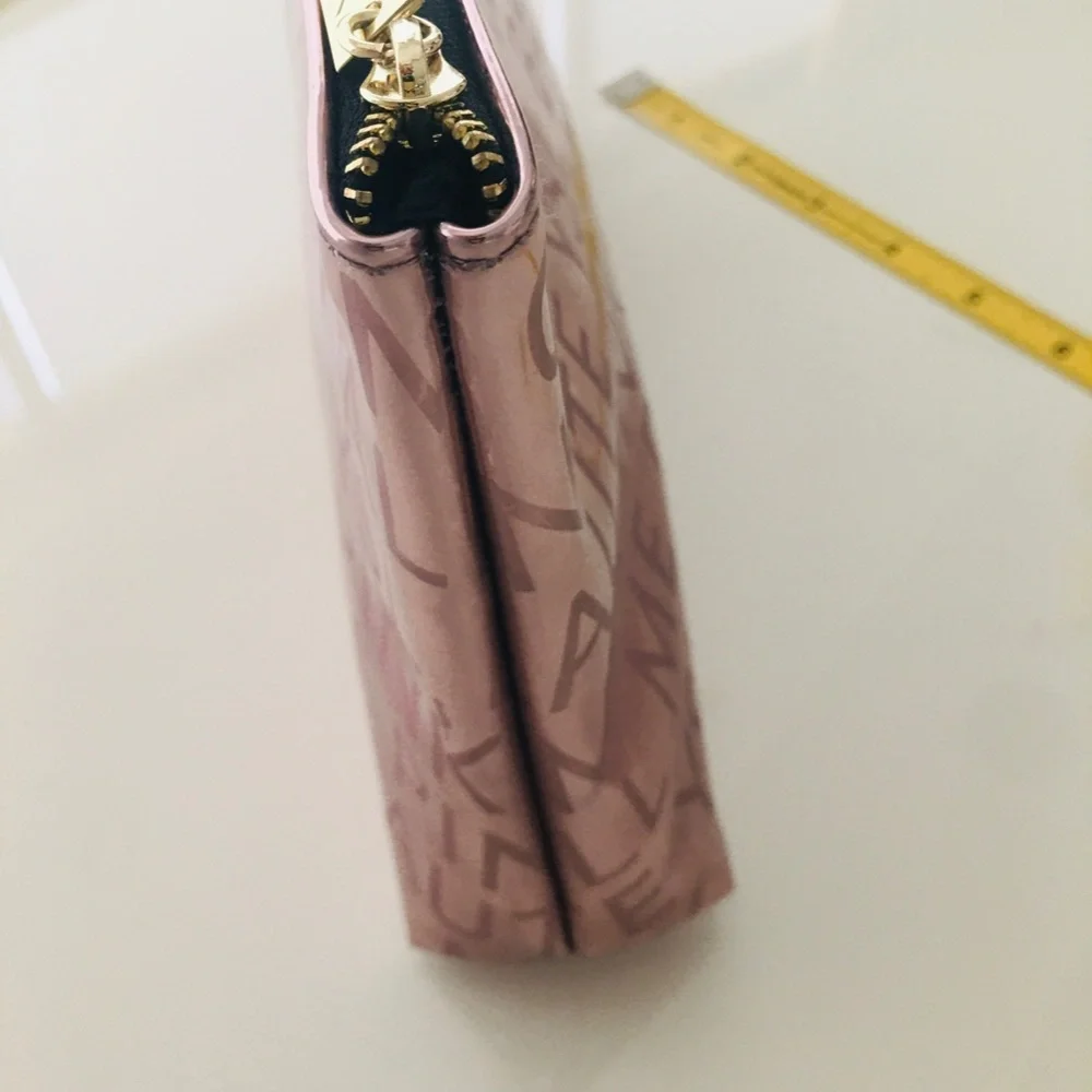 YVES SAINT LAURENT PROFESSIONAL MAKEUP BRUSHES SET & CASE COSMETIC BAG - Picture 11 of 16